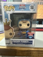 Funko POP! Fun On The Run Freddy Funko as the Dynamic Duo - Batman D