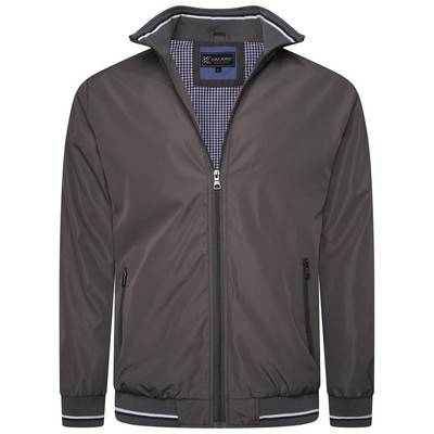 KAM Premium Harrington Jacke für Herren in 3 Farben, 2XL-8XL