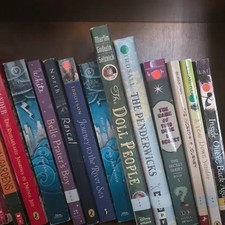 English Children's Books Bundle - Popular Titles