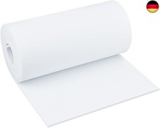 BENECREAT 3Mx30cm Wei&szlig;e EVA Schaumplatte, 5mm Hochdichter EVA Schaumstoff,