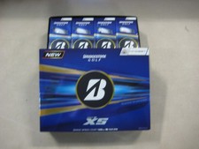 2 dozen BRAND NEW 2026 Bridgestone Tour B XS golf balls White Mindset