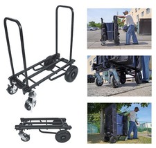 Rockville ROCK CART OFF-ROAD DJ Equipment Pro...