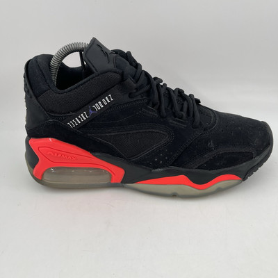 Nike Big Kids Jordan Point Lane GS Black Concord Infrared Running Shoe-  Size Y