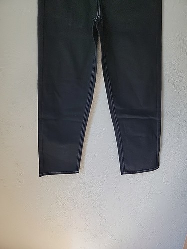 Y2K Empyre Jeans Women's Size 26 Relaxed Tori Skater Black Graffiti  - Picture 10 of 12