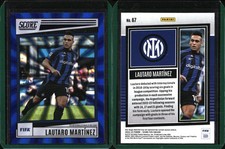 2022-23 Score FIFA Soccer Cards Checklist 23