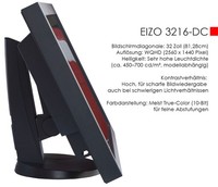 32 81Cm 4K Monitor Eizo Siemens Medical Solution Dsc3216-Dc-Ct 04251303300236