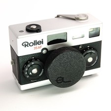 Ausgeknipst Zubehör für Rollei 35 AF MINT Deckel Filteradapter Gegenlichtblende
