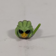 Angry Birds Star Wars Telepods Kit Fisto Green Lightsaber QR Code