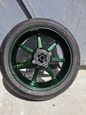 Zx14/h2 Bst Carbon Fiber Wheel