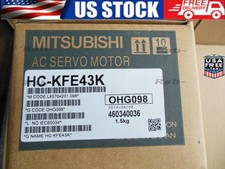 1PC New Mitsubishi HC-KFE43K Servo Motor HCKFE43K In Box Expedited Shipping