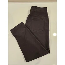 Public Rec All Day Everyday Pants Black Stretch Tech 34x30