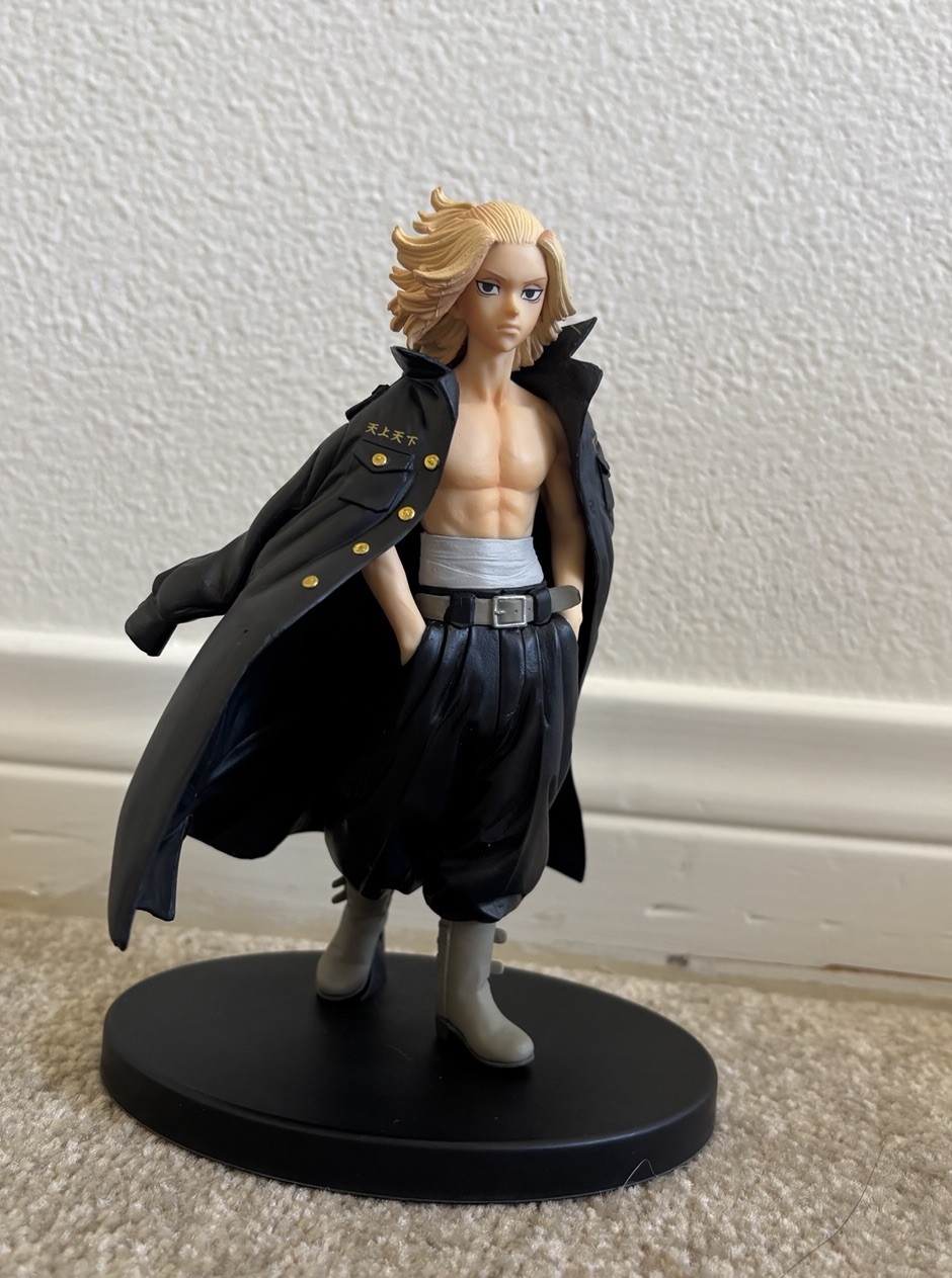 Banpresto Tokyo Revengers Manjiro 