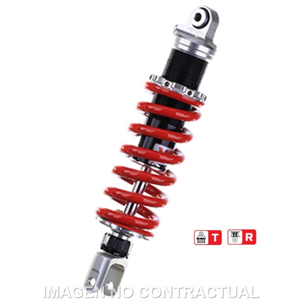 YSS Gas Top Line Rear Shock Kawasaki ZX9R N For Motorcycle Parts