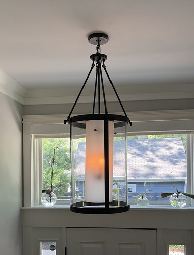 Restoration Hardware Quentin Pendant light