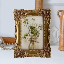 Photo Frame Ornament Art Hanging Picture Frame for Apartment Bedroom Studio