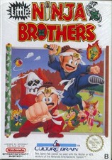 ebay® Auktion 298433490526 | Nintendo NES - Little Ninja Brothers PAL-B Modul sehr guter Zustand Thumbnail of ebay® auction 298433490526 | Nintendo NES - Little Ninja Brothers PAL-B Modul sehr guter Zustand