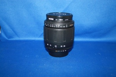 Tamron 177D AF 28-80mm f3.5-5.6 ASPH Lens