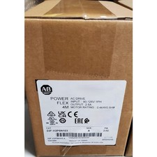 Allen-Bradley PowerFlex 22F-V2P5N103 SEALED 22FV2P5N103 US Free Tax