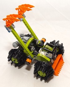 LEGO Power Miners: Claw Digger (8959)