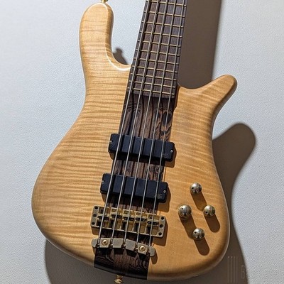 Warwick Streamer Stage I 5ST -NATURAL- Used Bass Guitar 2013
