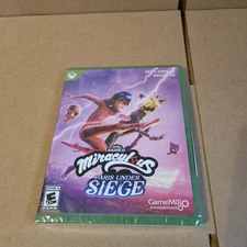 Miraculous: Paris Under Siege - XBOX Series X