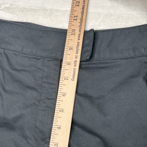 Nike Golf Damen 10 (M) Nikefit Dry Navy Blau Chino Shorts Stretch - Bild 8 von 10