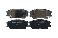 Bremsbelagsatz Scheibenbremse Kamoka JQ101485 FüR KIA Soul 3 SK3 Cargo GDI
