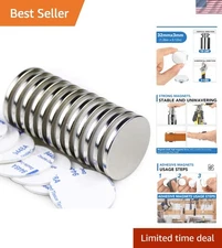 Strong Neodymium Magnet Pack