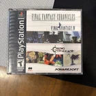 Final Fantasy Chronicles: Final Fantasy IV & Chrono Trigger (Sony PS1, 2001)