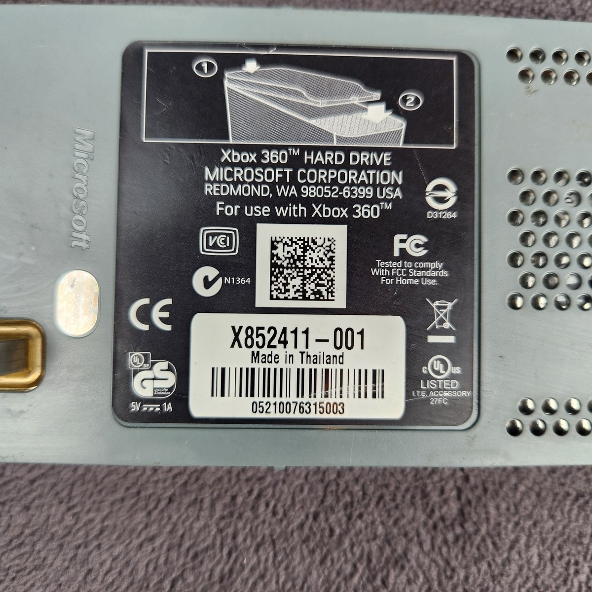 xbox360 120GB 箱なし ソフトおまけ Xbox 360 Hard Drive 250gb Final Fantasy XIII Special Edition