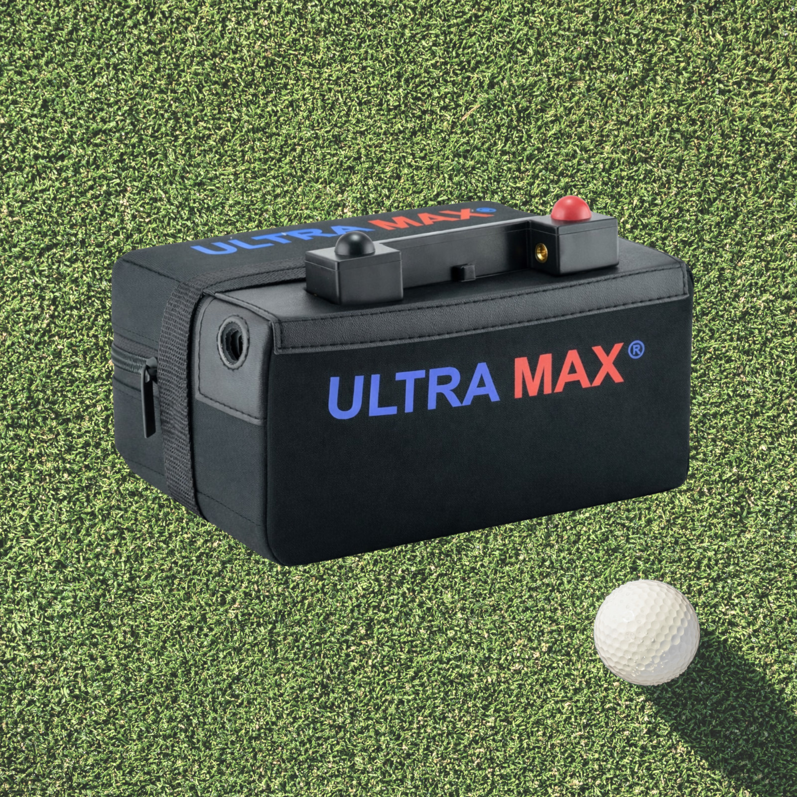 LITHIUM 12V 18A LI-ION GOLF TROLLEY BATTERY for HILLBILLY MOTOCADDY MOCAD FRASER