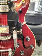 GUILD SF-V Starfire V Semi-Hollow Body Electric Guitar