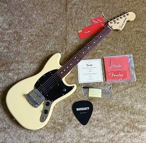 Fender Mustang 90 RW TOR Mexicoケース付き Fender Mustang P90 | eBay