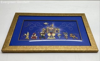 Framed "The Happiest Homecoming March" w/ Certificate of Verification