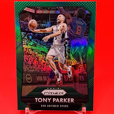 Click to enlarge Tony Parker