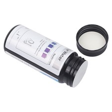 100PCS Water Total Hardness Test Strips Quick And Easy Testing Kit 0-425 PPM New