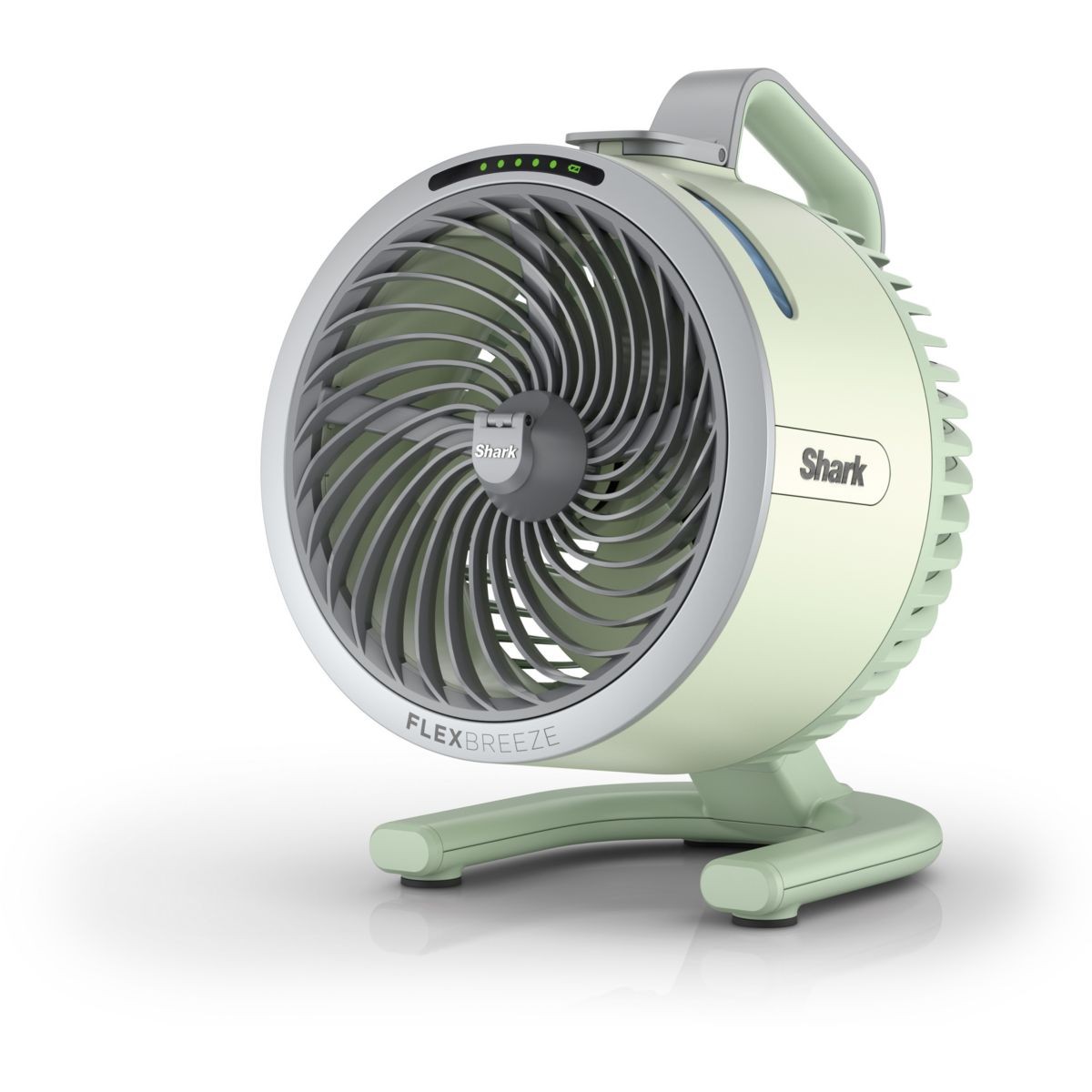 Ventilateur brumisateur SHARK FlexBreeze HydroGo FA050EUGN Vert Menthe sans fil