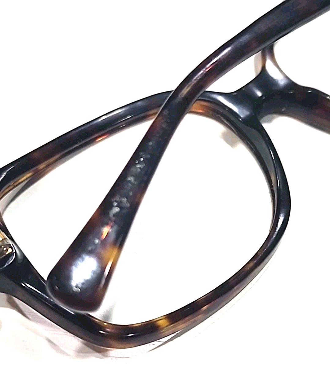 Coach HC8116 Blair Brown Square Oversized Sunglasses Frame Only 56-16 135 thumbnail 5