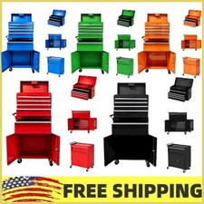 5-drawer Rolling Tool Chestheavyduty 2-in-1 Detachable Tool Box Cabinet Wwhe 5-drawer Rolling Tool Chestheavyduty 2-in-1 Detachable Tool Box Cabinet Wwhe