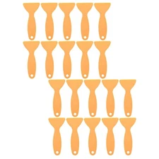 20pcs Auto Film Scraper Squeegee Tool Auto Film Wrap Scraper Phone Wrapping Tool