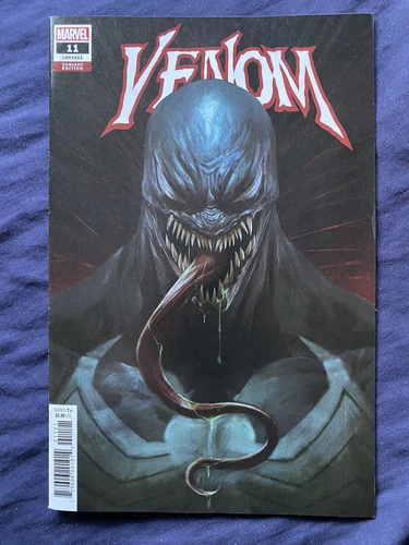 VENOM #11 (RAPOZA VARIANT) BAGGED & BOARDED