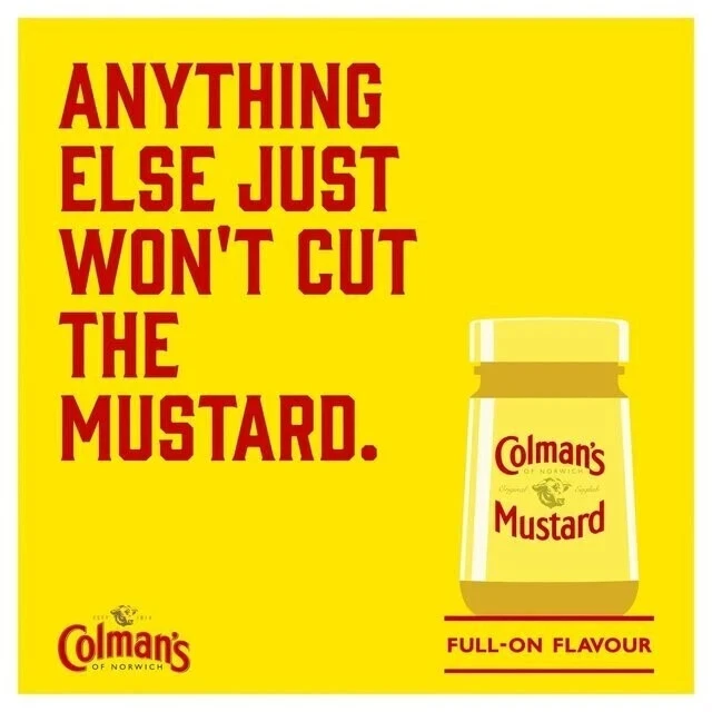 Colman's Original English Squeezy Mustard Seafood Sauce 150g - Bild 2 von 4