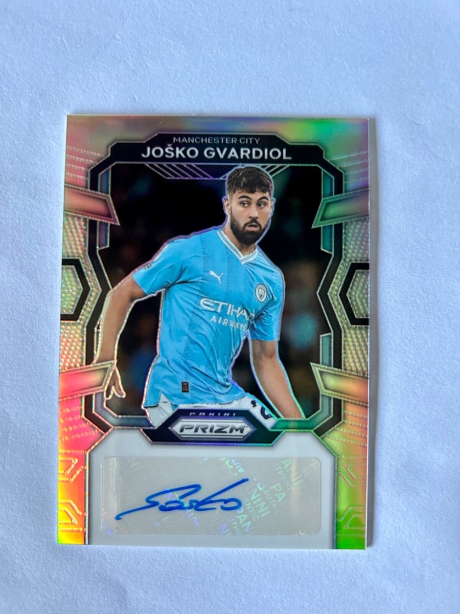 レプリカ（未使用）／JOSKO GVARDIOL／Manchester City レプリカ（未使用）／JOSKO GVARDIOL／Manchester City