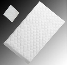 Nursery Crib/Cradle Mattress Pads Covers for sale