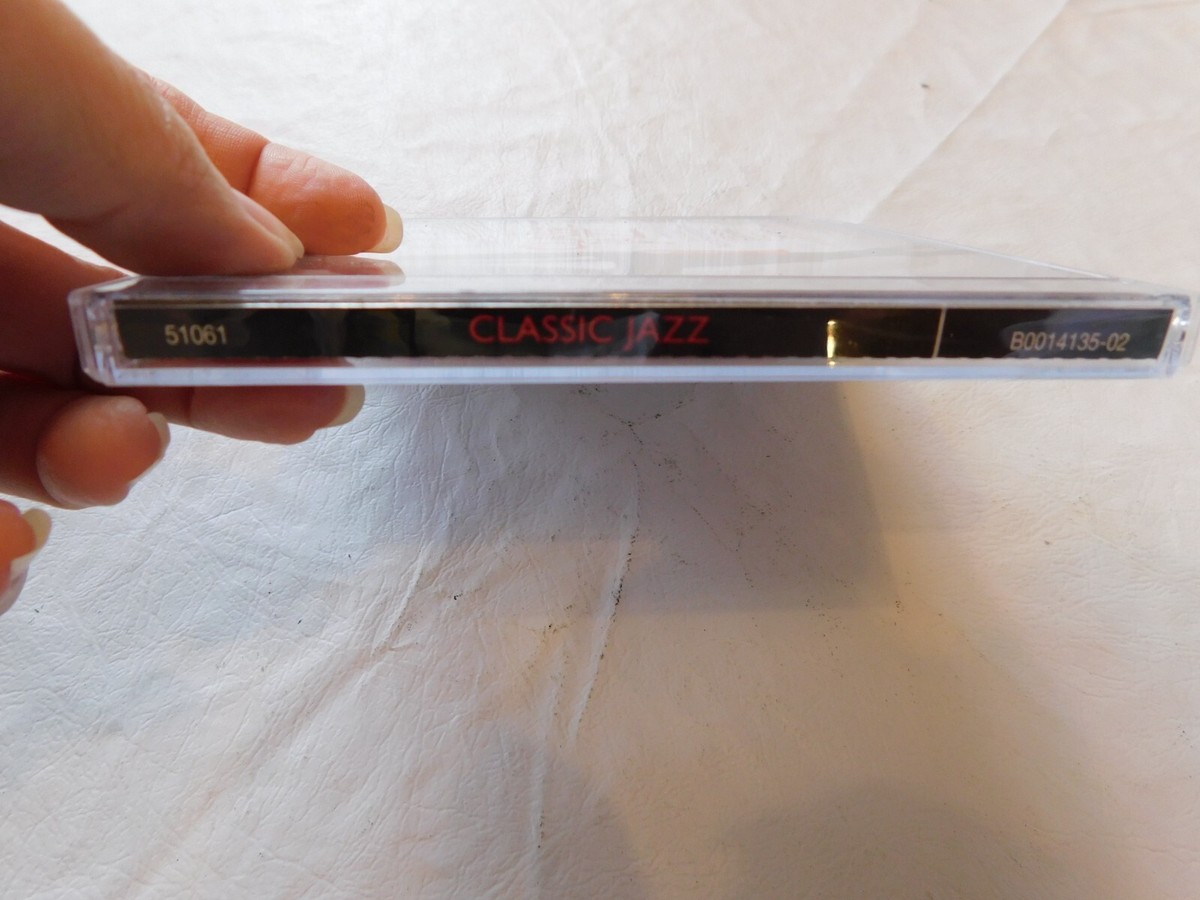 Classic Jazz by Various Artists CD 2010 Universal Music My Funny