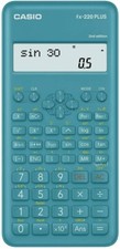 Calcolatrice Scientifica Casio FX-220 PLUS 2nd Edition 181 Funzioni con Custodia