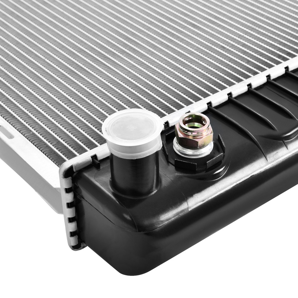 2791 Radiator for Chevrolet Express / GMC Savana 2500 3500 4500 4.8L 6 ...