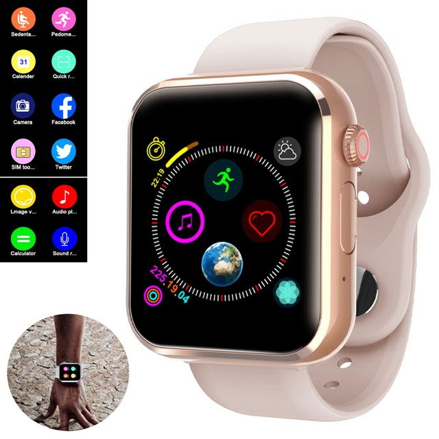 smart watch sync with android