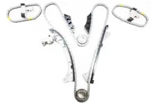 Safety Auto Parts Timing Set-DOHC, Eng Code: 2GRFE, 24V Item #TCK15-107