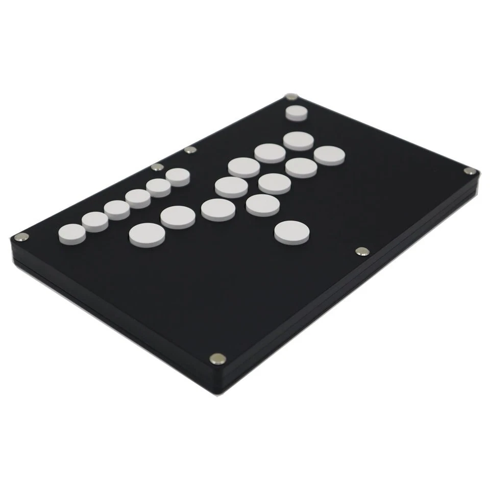 Fightbox B1-B All Button Leverless Arcade Game Controller For PC/PS/Xbox/Switch - Image 2 of 4